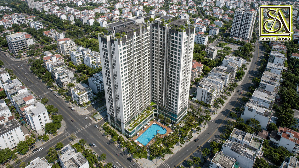 Đấu nối hạ tầng kỹ thuật